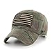 47 Brand Men's Operation Hat Trick Movement Clean Up Camo Adjustable Military Cap Hat