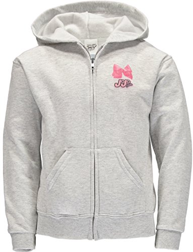 jojo siwa zip up hoodie