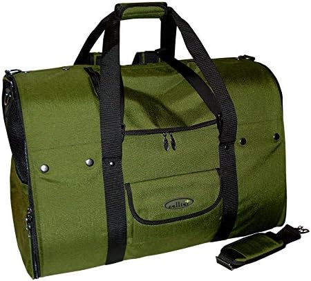 Celltei Backpack-o-Pet - Cordura(R) Green - Large Size
