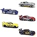 Hot Wheels 2017 HW Speed Graphics 5-Pack