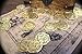 BEBODA 64 Metal Pirate Zinc Coins Treasure Large Shiny 25mm Replica Doubloon Toys for Pirate Party Game Decoration Token Supplies by Well Pack Box
