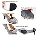 48 Pcs Heel Cushion Pads for Women Heel Shoe Grips Liner Self-Adhesive Shoe Insoles Non-Slip Rubber Adhesive Sole Protector No Slip on Bottom of Shoes Cushion Foot Care Protector (Multicolor Suit)