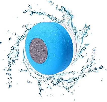 bluetooth shower sp portable waterproof