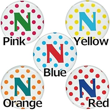 ドット アルファベット