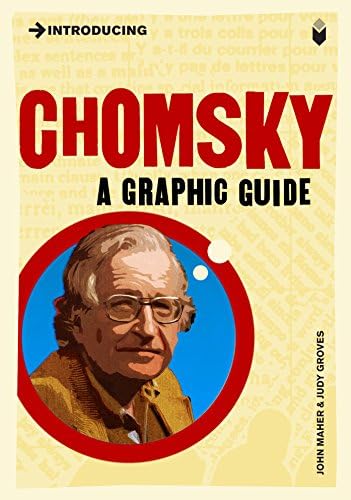 Introducing Chomsky: A Graphic Guide (Graphic Guides)
