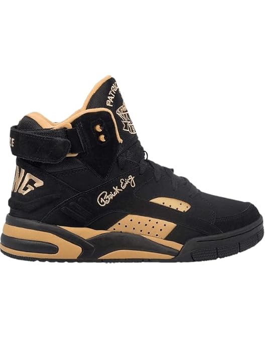 Patrick Ewing Athletics Rogue X Onyx – Edizione 30° Anniversario SLAM, Nero/rosso/bianco, 1BM02 - 4
