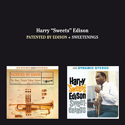 Patented By Edison + Sweetenings