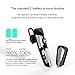 Hicool Bluetooth Headphones, Hicool K1 Iron Man In-Ear Sport Stereo Wireless Earphones
