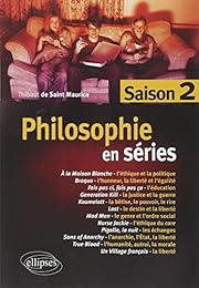 Philosophie en séries