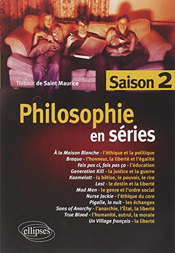 Philosophie en séries