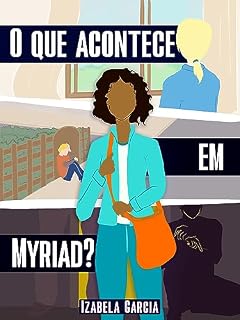 Livro O que acontece em Myriad?