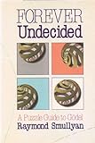 Forever Undecided: A Puzzle Guide to Godel