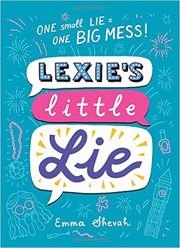 Lexie S Little Lie Shevah Emma Amazon Com Books