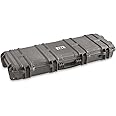 HQ ISSUE Tactical Rifle Case Hard with Foam, Gun Cases for Rifles TSA Approved
