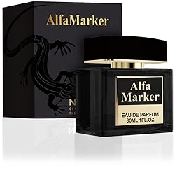 ALFAMARKER Pheromone Cologne for Men - Pheromone