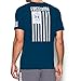 Under Armour UA Freedom Flag XL Blackout Navy