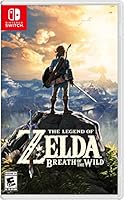 The Legend of Zelda: Breath of the Wild - Switch Edition
