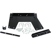 Warn 80260 Snow Plow Mount Center Kit Requires Base Tube Assembly