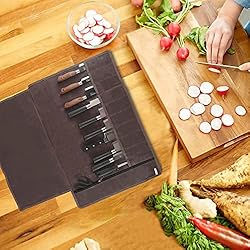 Chef’s Knife Roll, Roll Up Knife