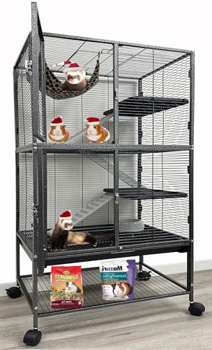 Mcage Deluxe Double Unit Cage
