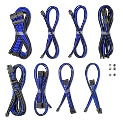 CableMod C-Series Pro ModMesh Sleeved 12V-2x6