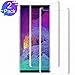 [2-Pack] Galaxy Note 9 Screen Protector, Tempered Glass Screen Protector Film HD Clear [9H Hardness][Easy Bubble-Free Installation][Anti-Scratch] Screen Protector Compatible with Samsung Galaxy Note9