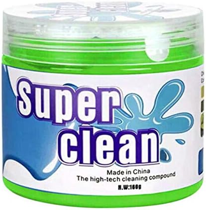 Brawdress Reusable Car Clean Adhesive Dust Cleaning Compound Cleaner Sticky Keyboard Phone