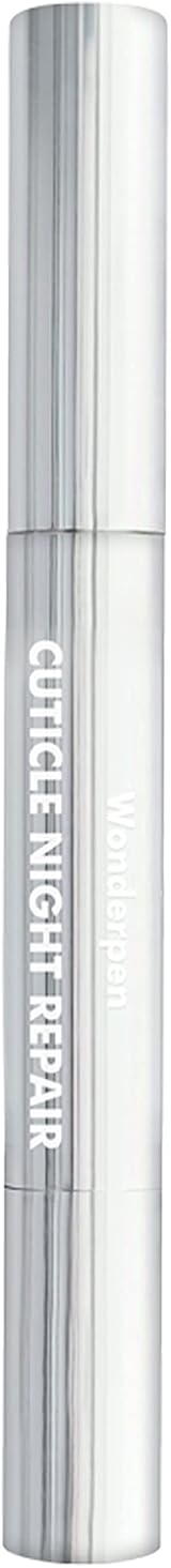 Herome Cuticle Oil Night Repair Pen 1.9gr Almond Oil Shea Butter Dry Damaged view 2
