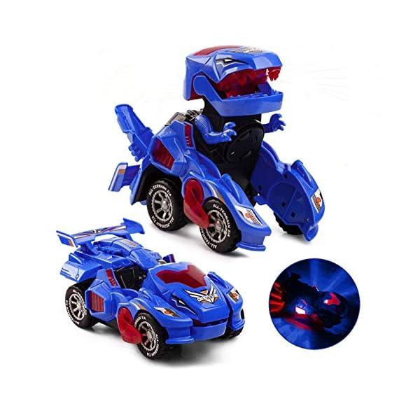 Dinosaur-Transforming-Car-Electric-Dinosaur-Toys-Automatic-Transforming-Dinosaur-Car-with-Flashing-Lights-and-Sound-for-3-7-Years-Old-Boys-Girls-Educational-Toy-Birthday-Xmas-Gifts-for-Kids Dinosaur Transforming Car Electric Dinosaur Toys Automatic Transforming Dinosaur Car with Flashing Lights and Sound for…