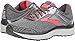 Brooks Adrenaline GTS 18 Ebony/Silver/Pink 7