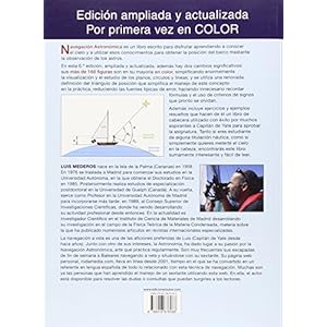 Navegación astronómica: 6ª Edición ampliada y actualizada