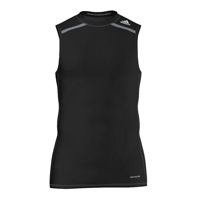 adidas Herren T-shirt TF Chill SL