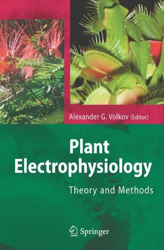 Plant Electrophysiology: Theory and Methods Plant Electrophysiology: Theory and Methods
