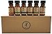 Pure Jolly Premium Aromatherapy Essential Oil Kit Top 6 Essential Oils Set 10ml 100% Pure & Therapeutic grade