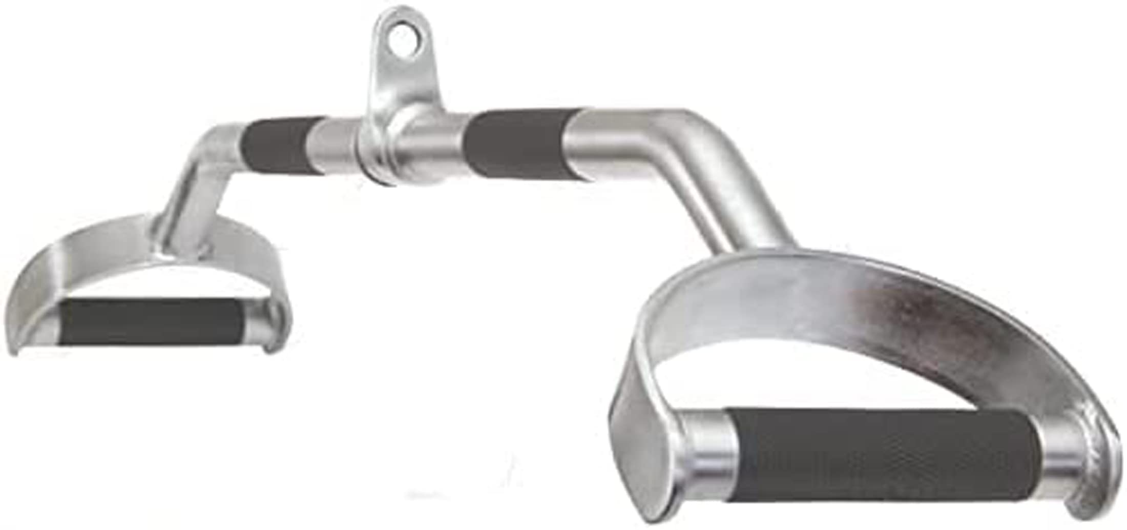 61cm & 38" Lat Trazy Bar Bar | With 2 Handles | Double Handle | Professional | High Quality (24")