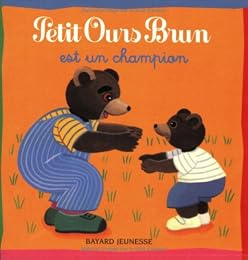 Petit Ours Brun est un champion