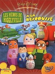 Héros De Higglyville - 1 - À La Rescousse