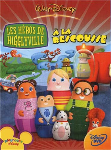 Héros De Higglyville - 1 - À La Rescousse