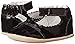 Robeez Catherine Mary Jane (Infant), Black/Brown, 12-18 Months M US Infant