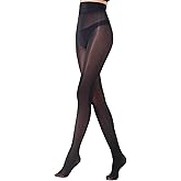 Yilanmy Shiny Sheer Pantyhose for Women Oil Shimmer Tights Silky High Waisted Stockings Dance Jazz Tights