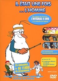 Il Était Une Fois ...L'homme - Intégrale