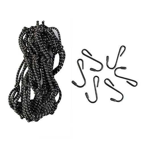 mesh motorcycle bike hooks heavy-duty hold down fuel tank helmet luggage net web heavy duty netting cords hook featuring adjustable tight reflective rope