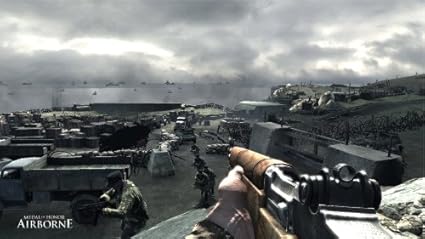 Medal Of Honor Airborne Playstation 3 Artist Not Provided Video Games Amazon Com