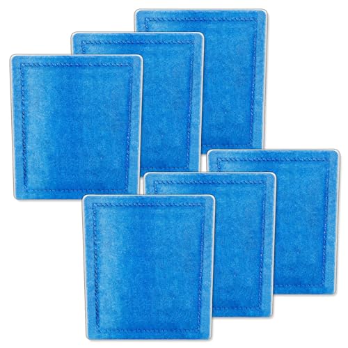 Photo 1 of SAMANIJA 6-Pack Aquarium Filter Replacement Cartridges for Marineland Rite-Size C & Aqua-Tech EZ-Change #3,Fit for PRO Power Filters 200/275/350/375