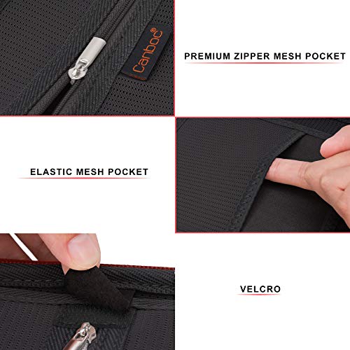 Hard Electronics Organizer, Travel Cable Organizers Bag Electronic Accessories Tech Storage