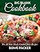 Big Blank Cookbook: For All Your Newly Created Juicy Recipes by
