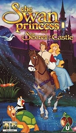 the swan princess 1997