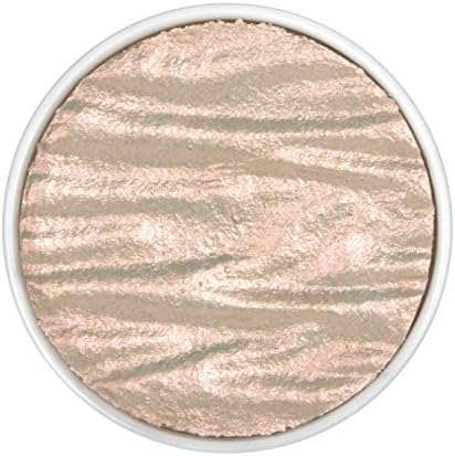 Coliro Artist Mica Pearlcolor Watercolor Paint, M003 Copper Pearl Shimmer (1.2" Refill) by Finetec GmbH
