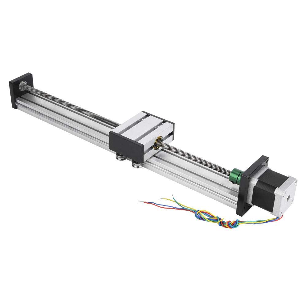 Wear Resistant and Durable CNC Linear Guide Stage Actuator Ball Screw