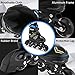 Aceshin Inline Skates for Boys and Girls - Roller Skates with Full Light up Wheels, Beginner Adjustable Illuminating Rollerblades for Kids and Adults